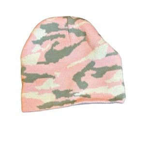 🍄 Pink camo hat 🍄
